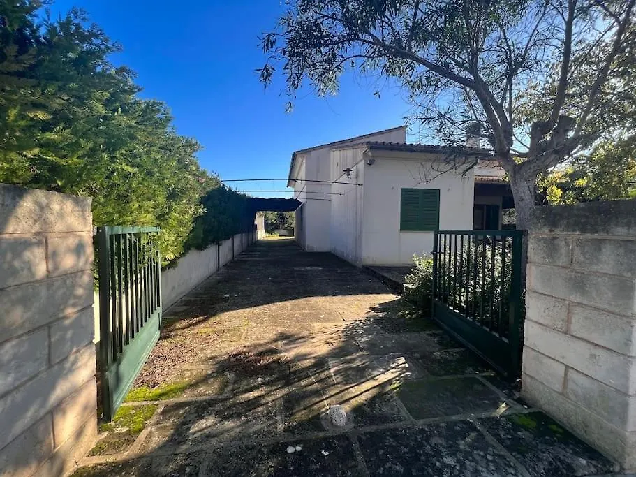 Chalet Con Piscina Sa Rapita Villa