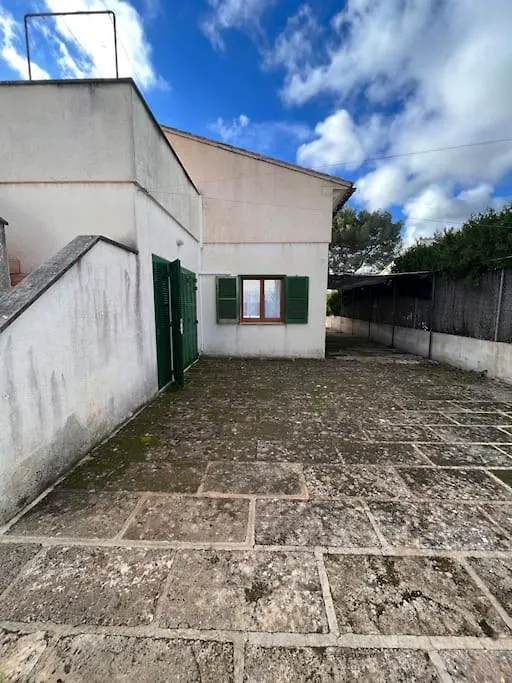 Chalet Con Piscina Sa Rapita Villa Spain