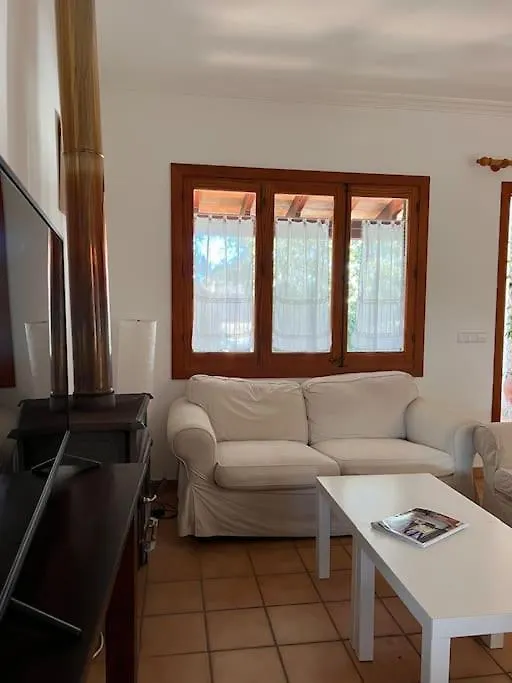 Chalet Con Piscina Sa Rapita Villa